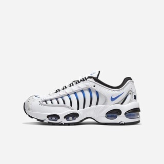 Pantofi Casual Nike Air Max Tailwind IV Fete Albi Gri Albastri | UMWP-60493